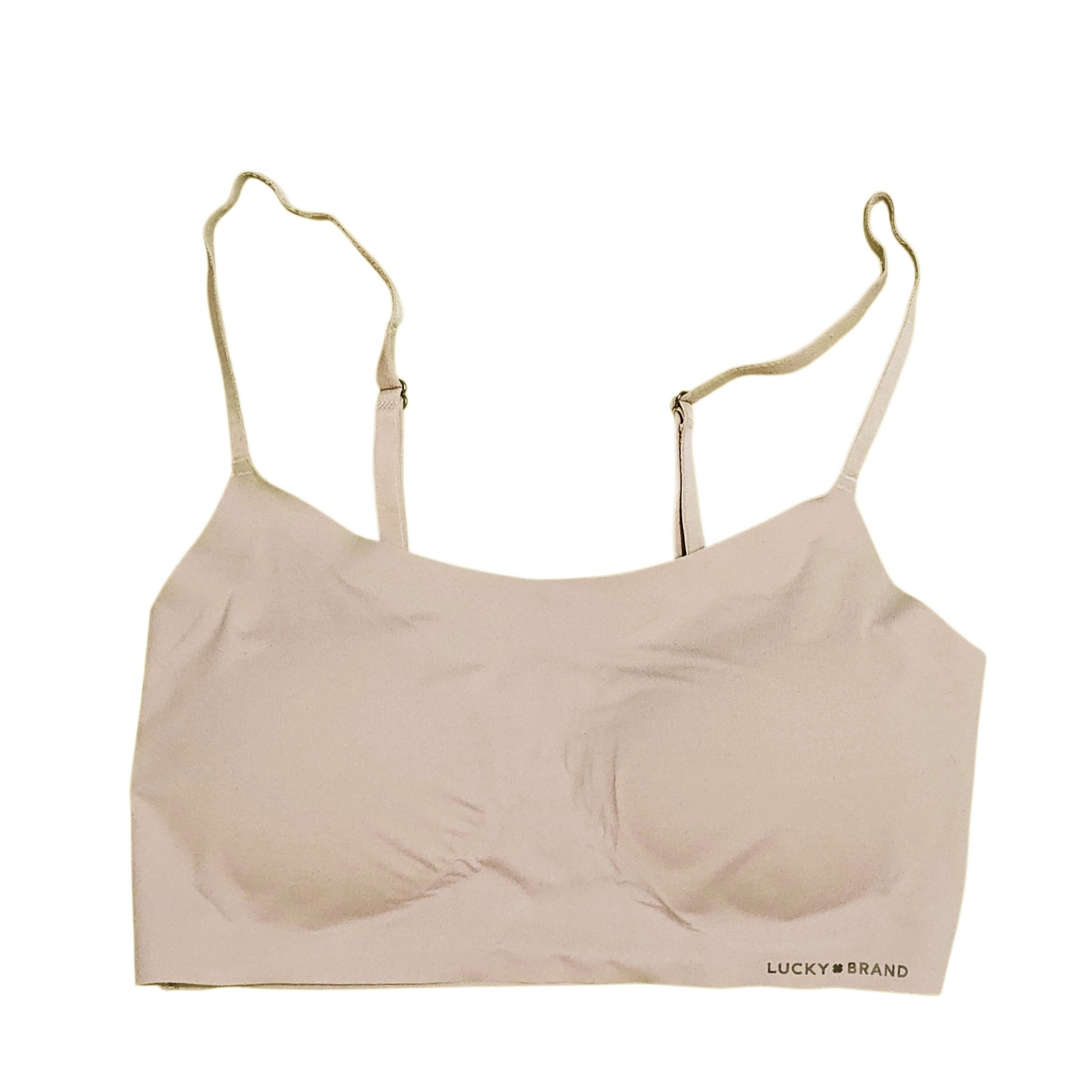 Lucky Brand Seamless Wireless Bralette Womens Size Medium